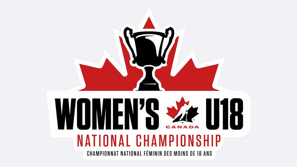 Quebec vs. Ontario Red (November 11, 2023) | National Women's U18 Championship