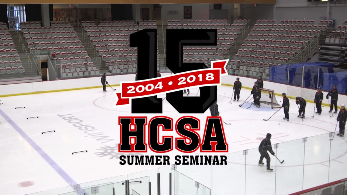 Hockey Canada HCSA Summer seminar celebrates 15 years