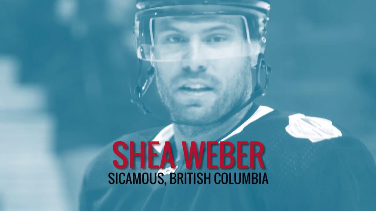 Shea Weber - NHL Videos and Highlights
