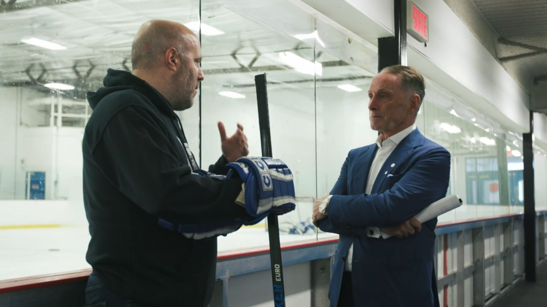 Inaugural Winnipeg Jets season ticket member advisory council