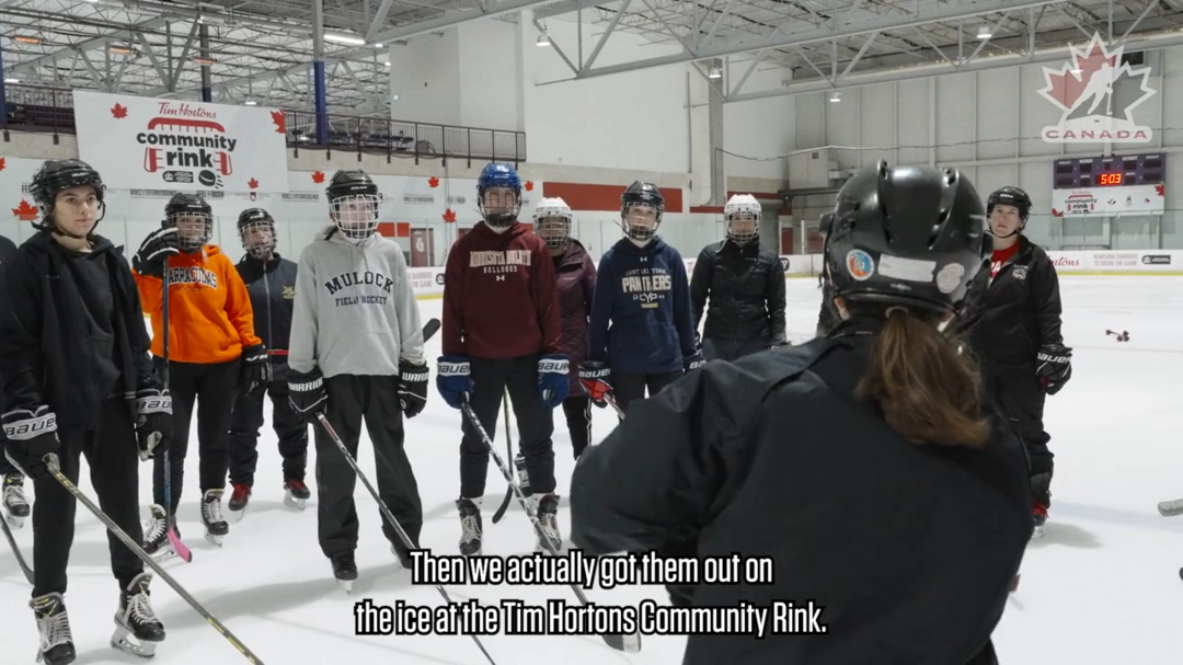 Vancouver Canucks working towards bridging the gap with the 2SLGBTQ+  community
