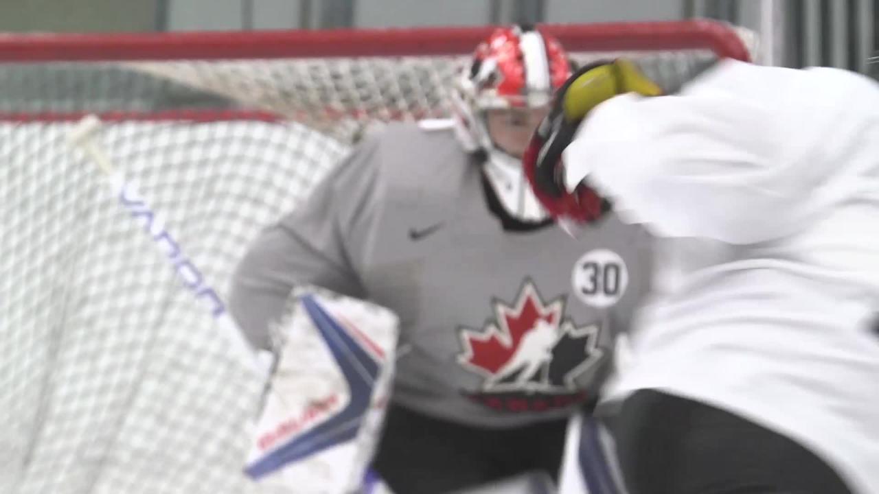 Joe Veleno to captain Canada at 2017 Ivan Hlinka Memorial Cup