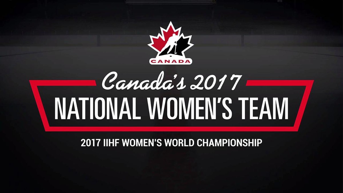 Hockey Canada WWC Introducing Team Canada