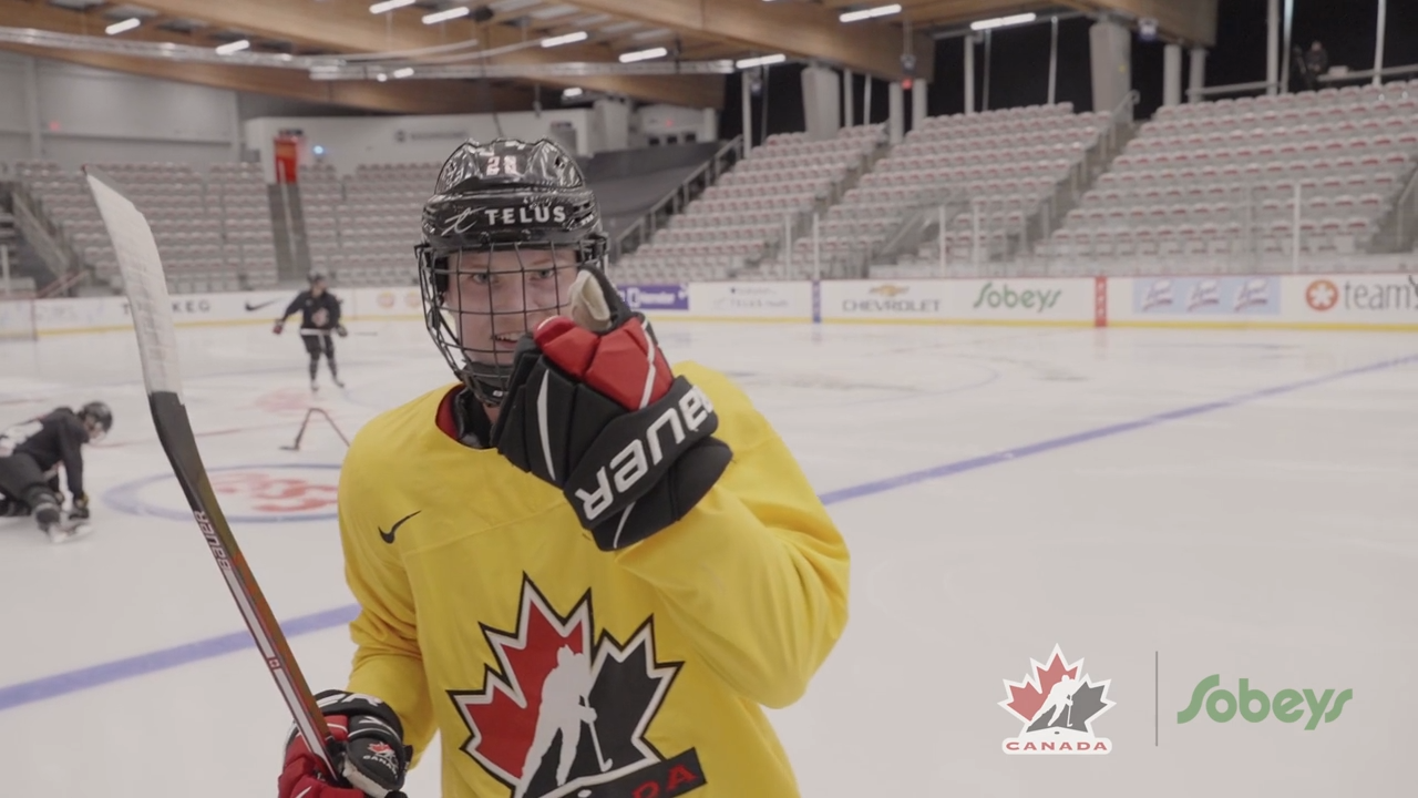 New WHITE NIKE Team CANADA Hockey Lrg Jersey Sidney Crosby 2022 Bejing  Olympics 