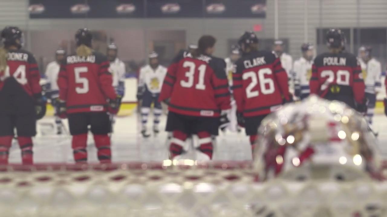 NWT: 4 Nations Cup - CAN vs. FIN