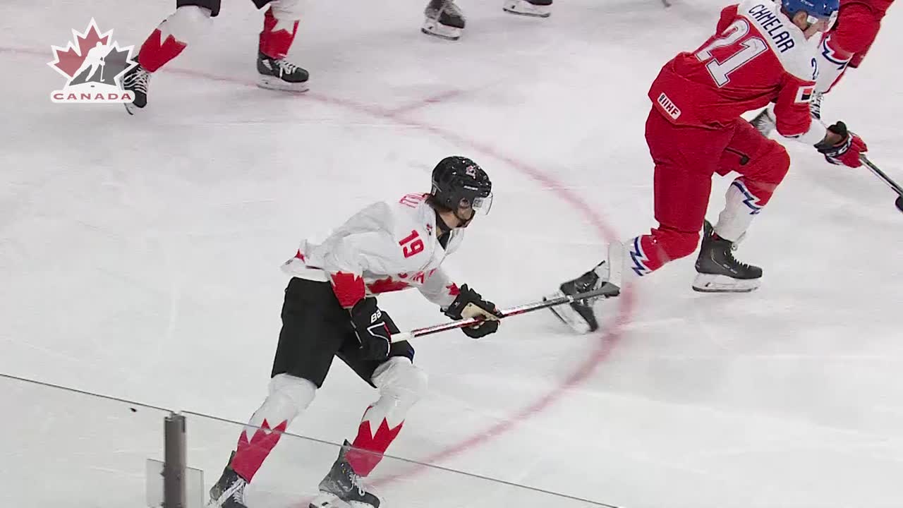 Canada wins gold at 2022 IIHF World Junior Championship