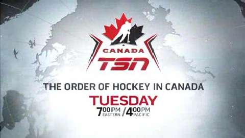 Mark Messier - 2013 Order of Hockey in Canada Honouree