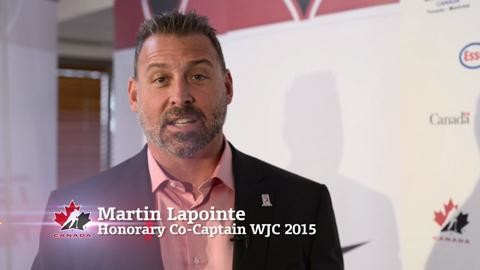Martin Lapointe Videos