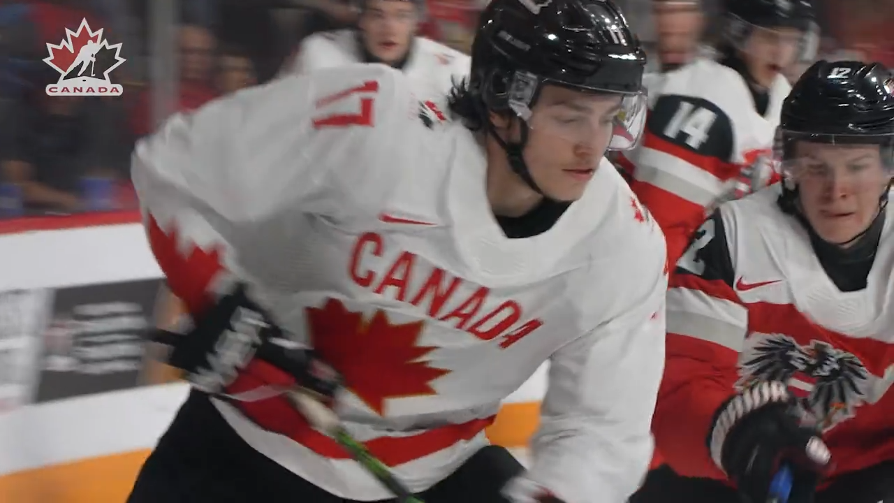 The city of Ottawa will host the 2025 IIHF world junior championship
