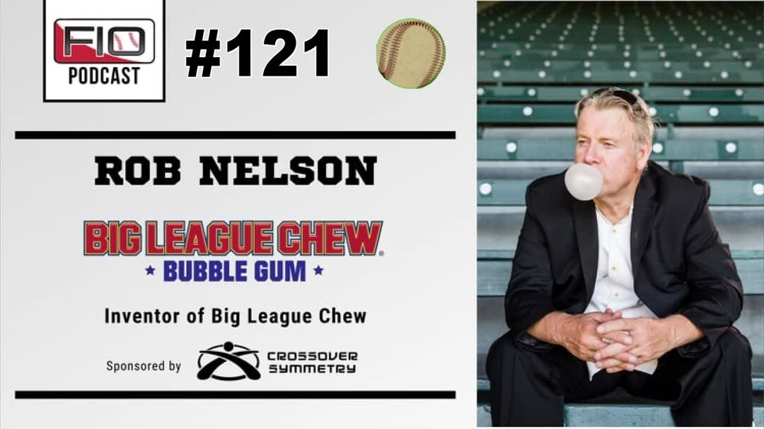 Inventor of Big League Chew talks about getting in the bubble gum